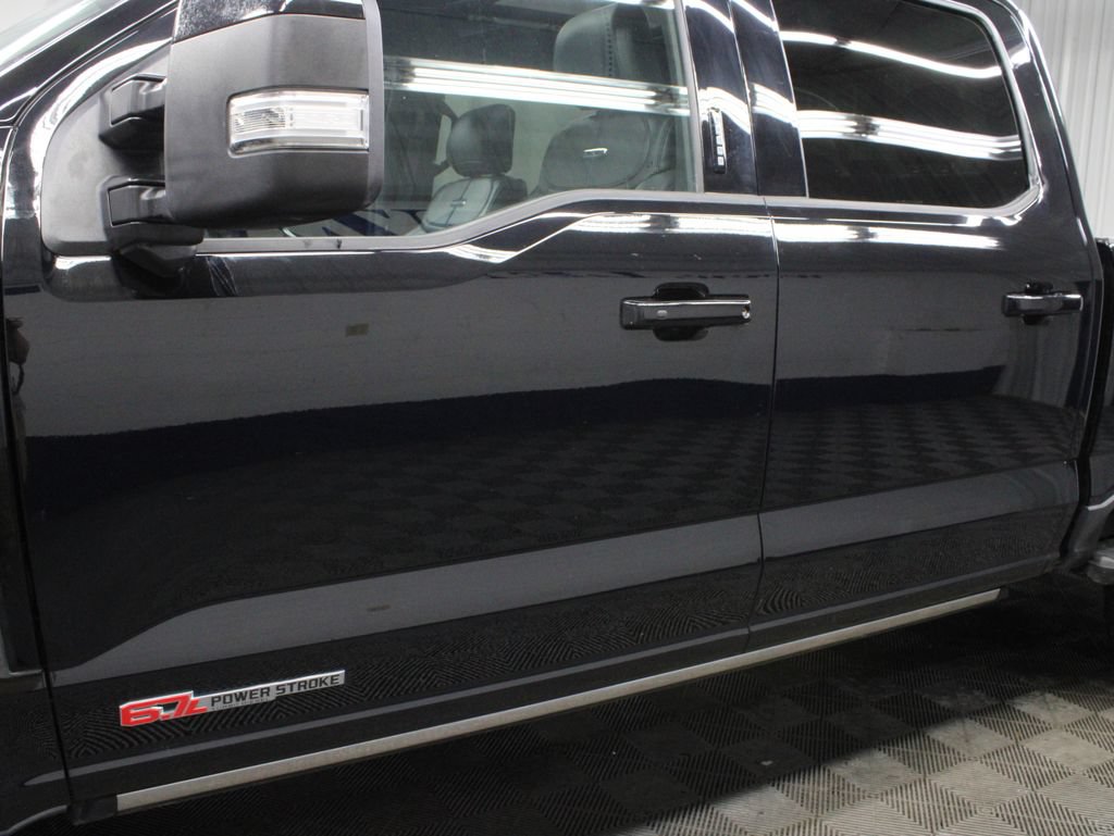 Used 2026 Ford F350 Platinum AWD/4WD image 56