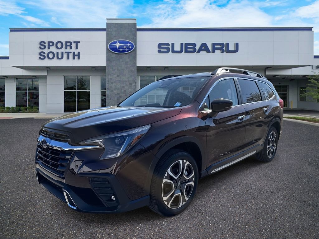New 2026 Subaru Ascent Touring image 7