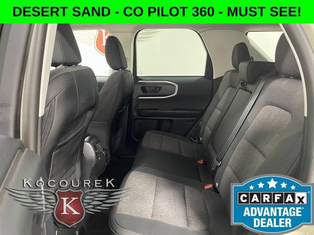Used 2024 Ford Bronco Sport Big Bend w/ Convenience Package AWD/4WD image 20
