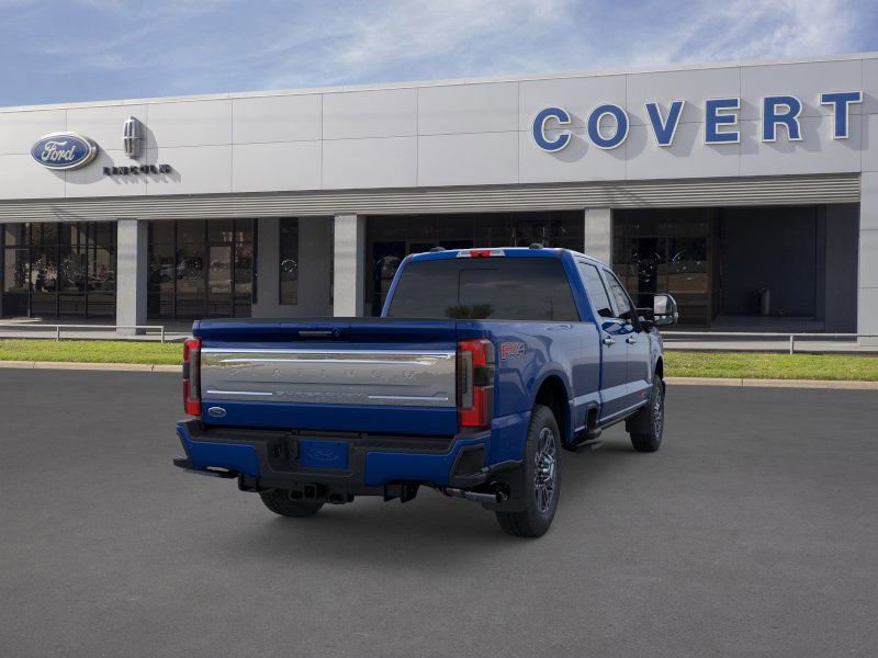 New 2026 Ford F350 Platinum w/ Platinum Plus Package image 8