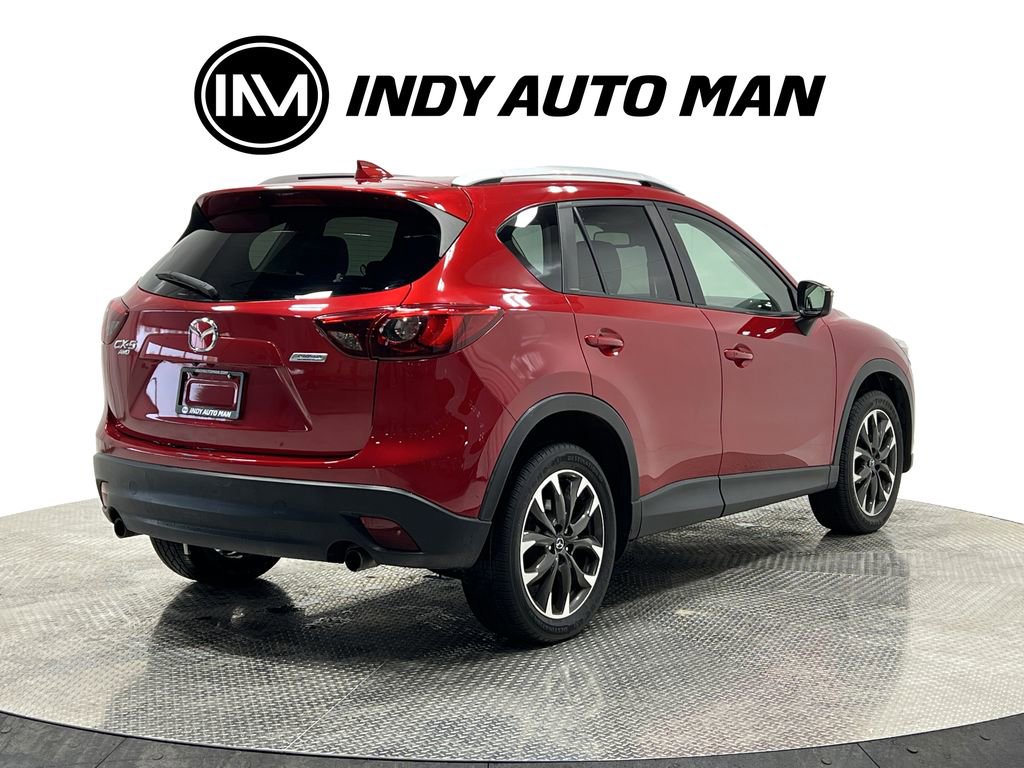 Used 2016 MAZDA CX-5 Grand Touring image 4