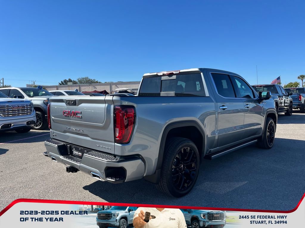 New 2026 GMC Sierra 1500 Denali image 7