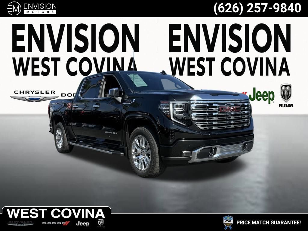 Used 2023 GMC Sierra 1500 Denali w/ Technology Package
