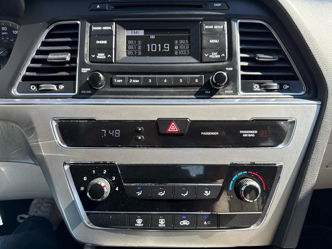 Used 2017 Hyundai Sonata SE image 13