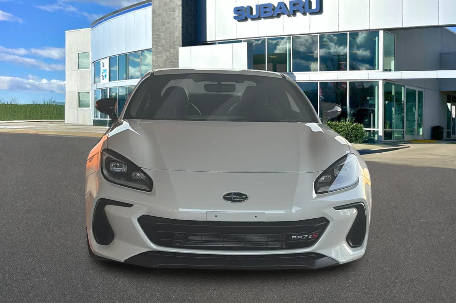New 2026 Subaru BRZ tS RWD image 10
