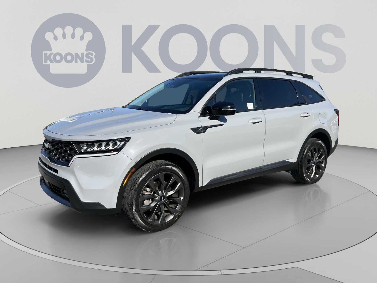 Used 2023 Kia Sorento X-Line EX