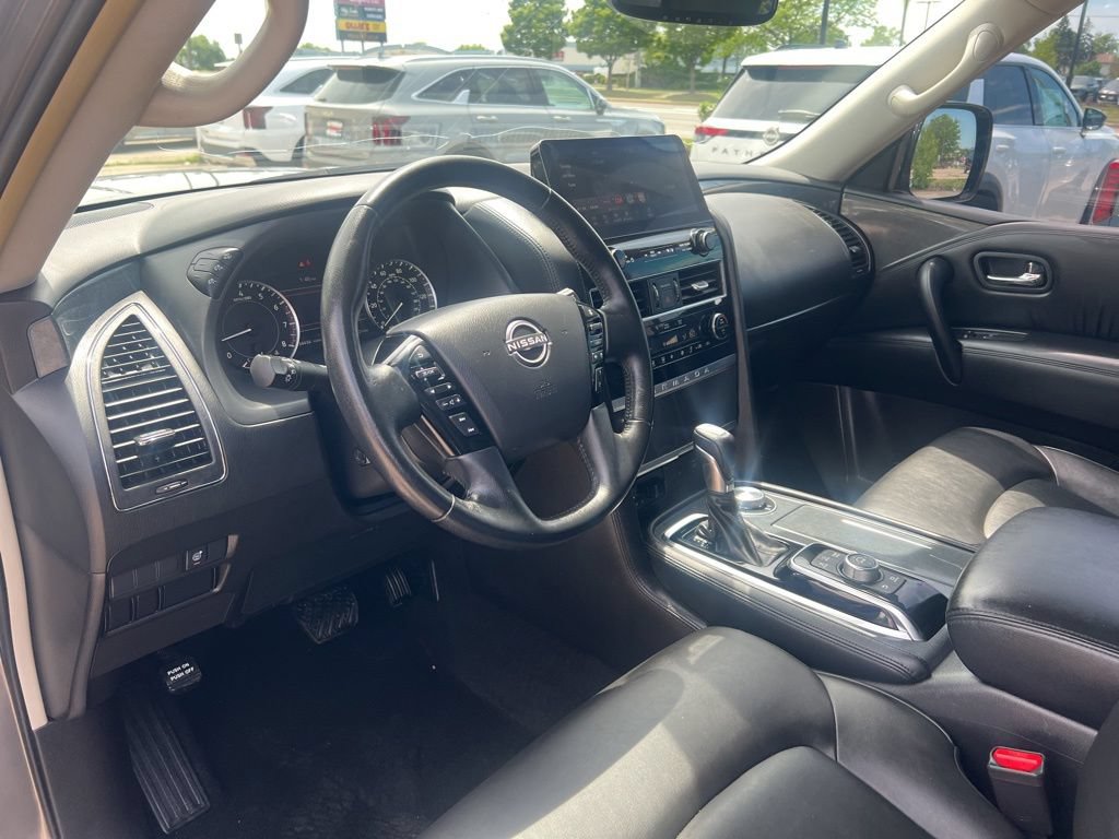 Certified 2023 Nissan Armada SV w/ Cargo Package AWD/4WD image 6