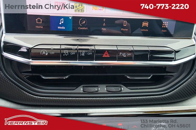 Used 2022 Jeep Compass Trailhawk w/ Trailhawk Elite Group AWD/4WD image 24