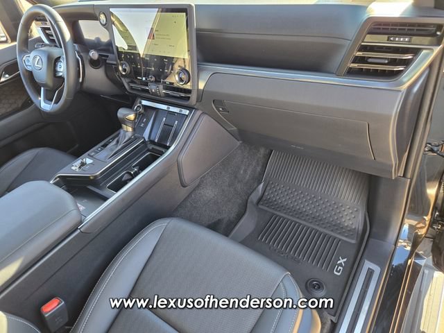 Certified 2025 Lexus GX 550 w/ Accessory Package (2T) AWD/4WD image 21