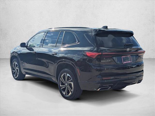New 2025 Buick Enclave Sport Touring w/ Power Package image 11