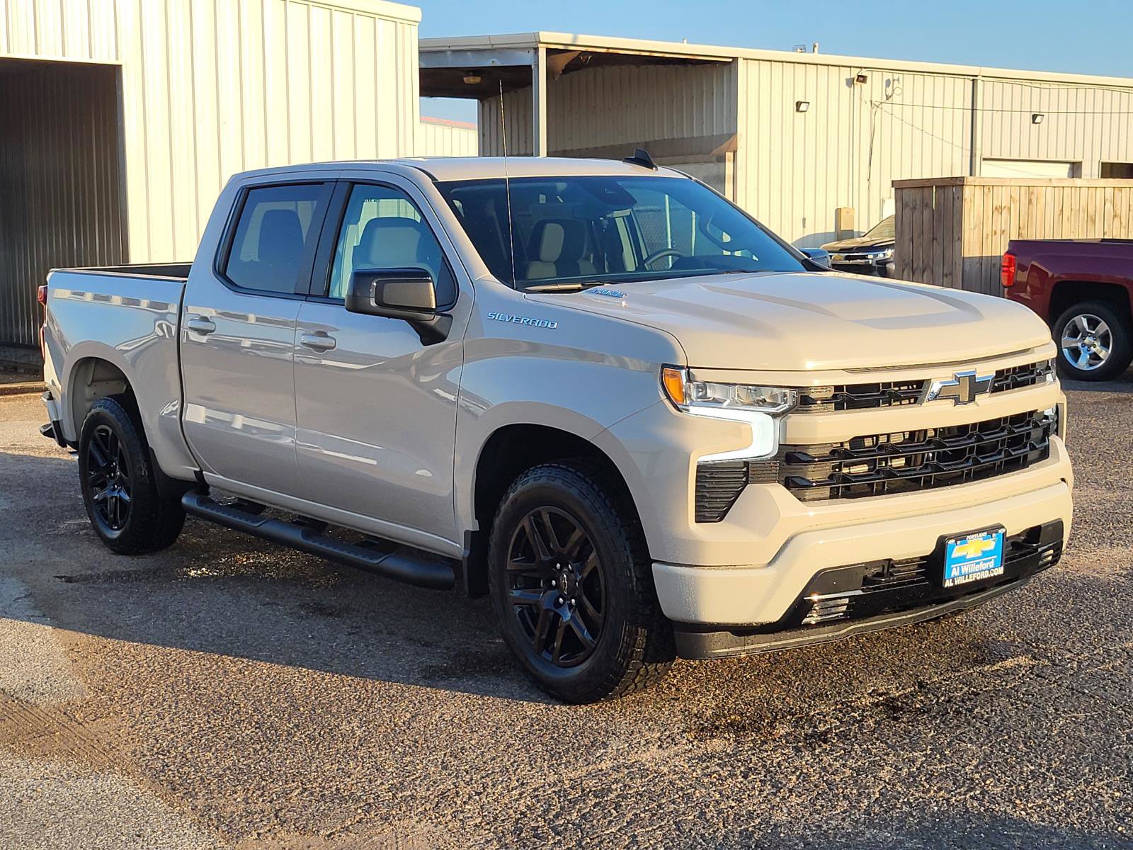 New 2026 Chevrolet Silverado 1500 RST w/ RST Select Package image 7