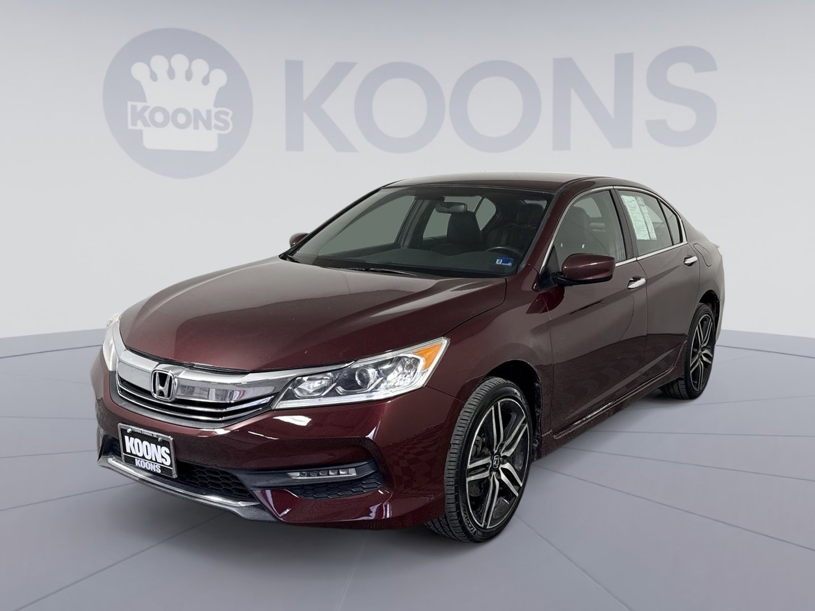 Used 2016 Honda Accord Sport
