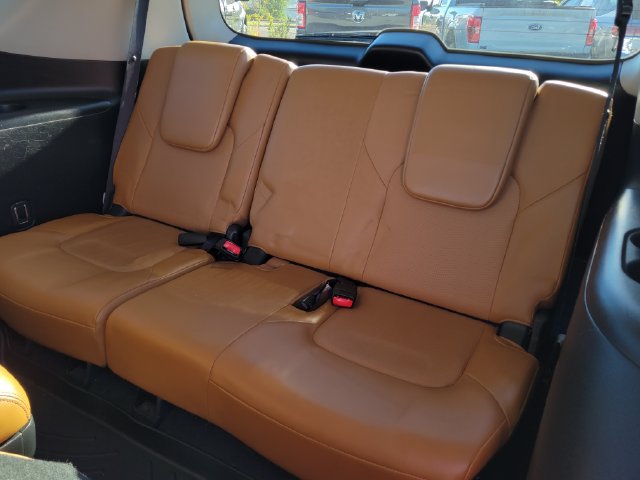 Used 2017 Nissan Armada Platinum w/ Captain Seat Package AWD/4WD image 15
