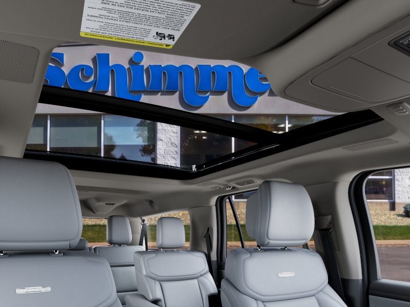 New 2027 Ford Expedition Max Platinum w/ Driver's Package AWD/4WD image 22