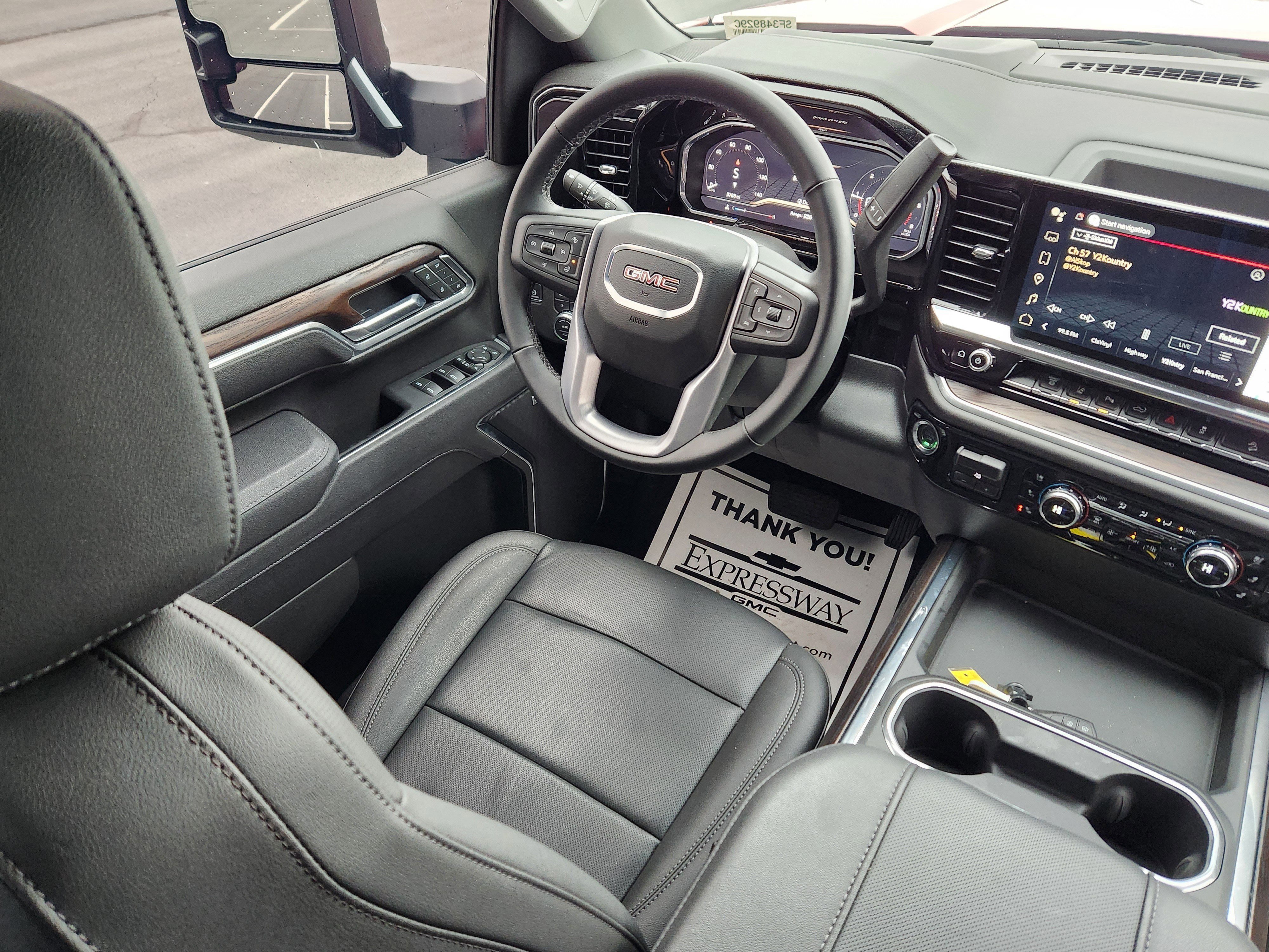 Used 2025 GMC Sierra 3500 SLT image 14