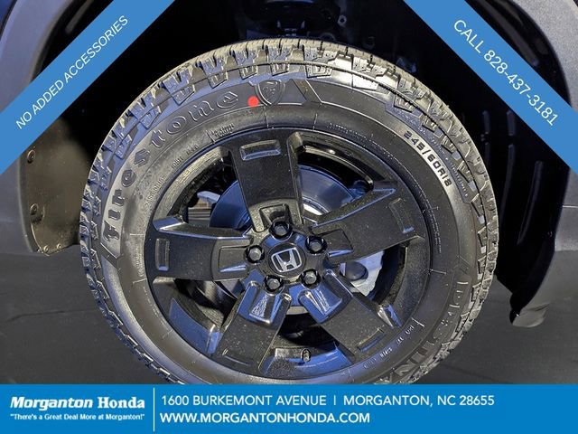 New 2026 Honda Ridgeline Black Edition image 10