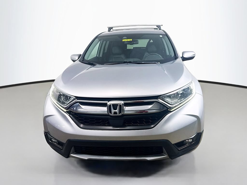 Used 2018 Honda CR-V EX-L image 2