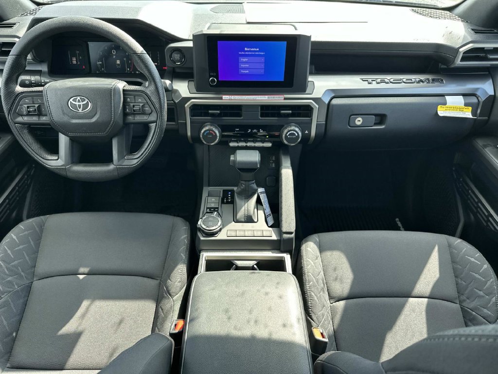 New 2026 Toyota Tacoma SR5 AWD/4WD image 12