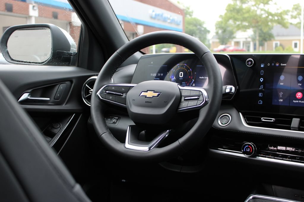 New 2027 Chevrolet Equinox LT w/ Convenience Package II AWD/4WD image 40