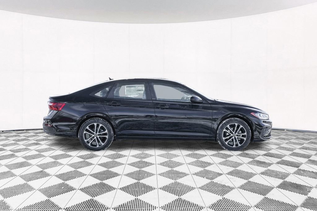 New 2026 Volkswagen Jetta Sport image 12