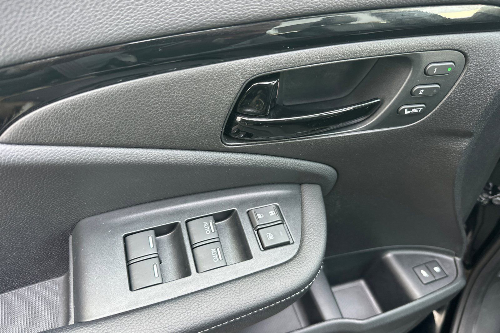 Used 2022 Honda Passport Elite image 10