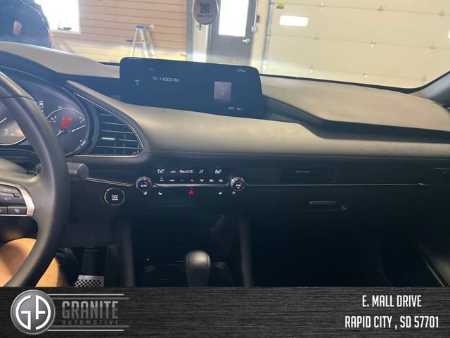 Used 2024 MAZDA MAZDA3 Hatchback w/Premium Plus Pkg AWD/4WD image 12