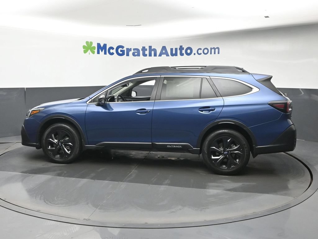 Used 2020 Subaru Outback Onyx Edition XT w/ Popular Package #2 AWD/4WD image 24