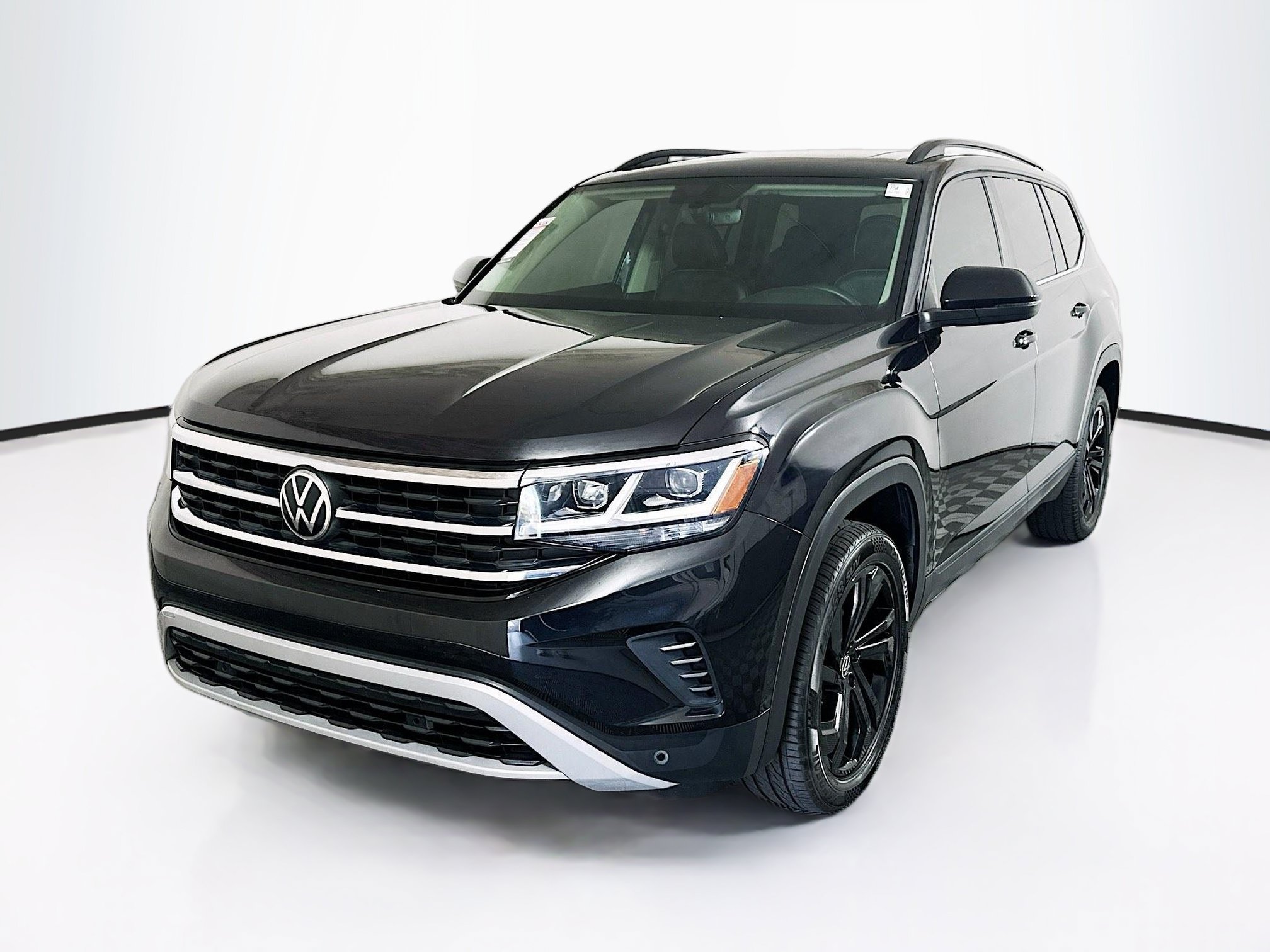 Used 2022 Volkswagen Atlas SE FWD image 7