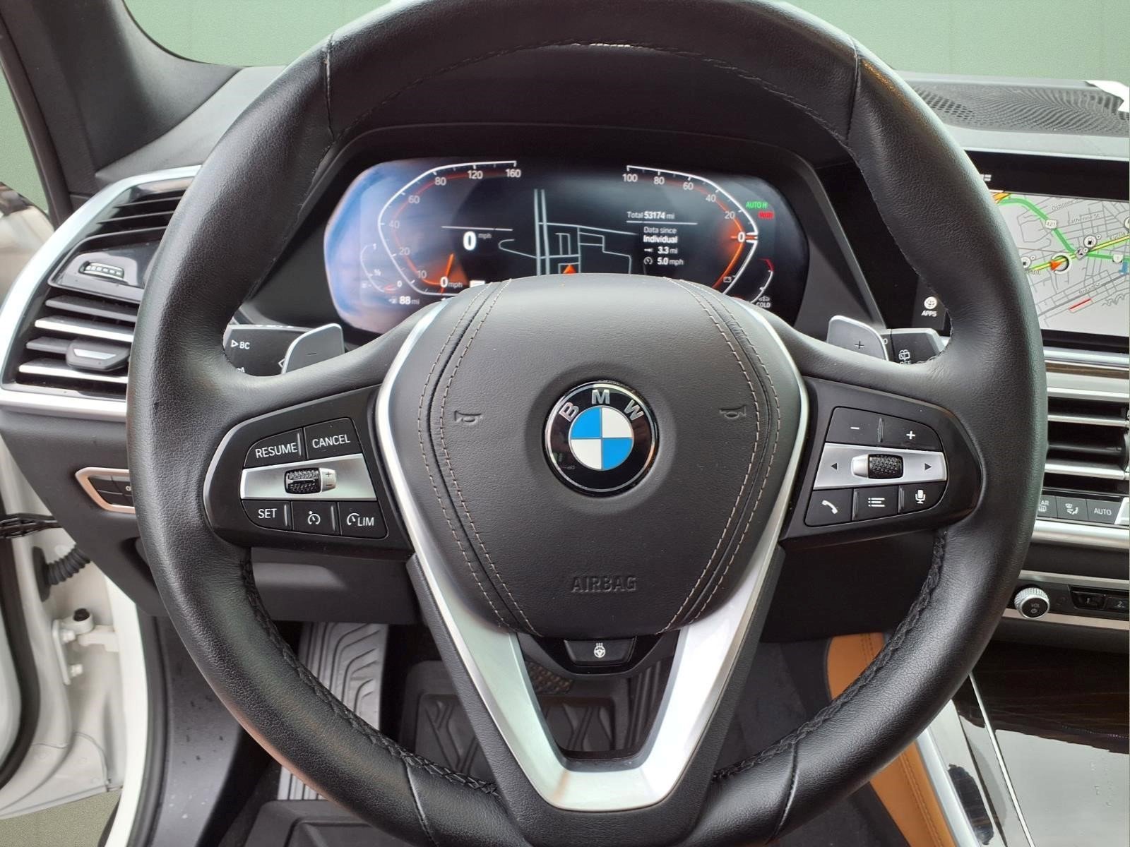Used 2023 BMW X5 xDrive40i w/ Premium Package AWD/4WD image 19
