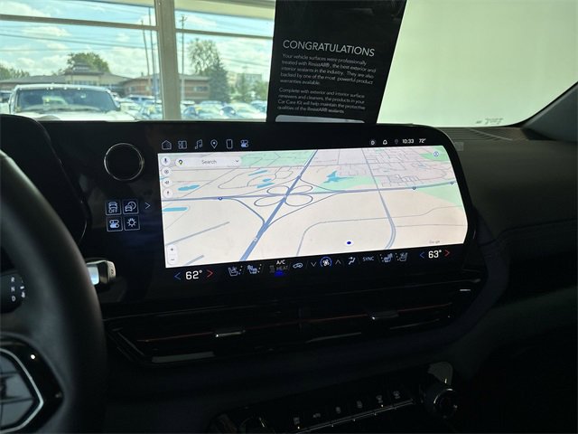 Certified 2025 Chevrolet Silverado EV RST image 27