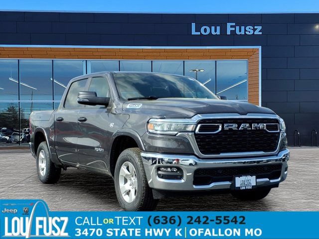 New 2026 RAM 1500 Big Horn AWD/4WD image 1