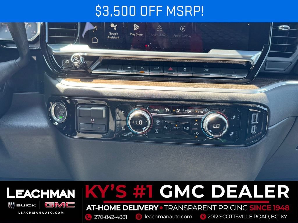 New 2026 GMC Sierra 1500 Elevation AWD/4WD image 25