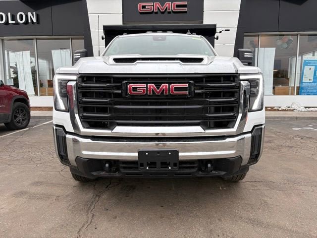 New 2026 GMC Sierra 3500 Pro w/ Convenience Package AWD/4WD image 4