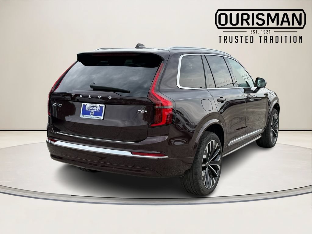 New 2026 Volvo XC90 T8 Plus w/ Protection Package Premier AWD/4WD image 3