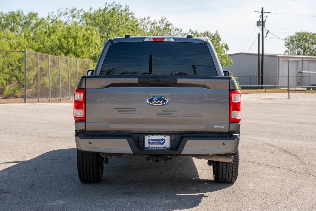 Used 2023 Ford F150 XL w/ STX Appearance Package image 6