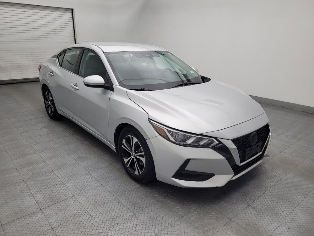 Used 2022 Nissan Sentra SV FWD image 13