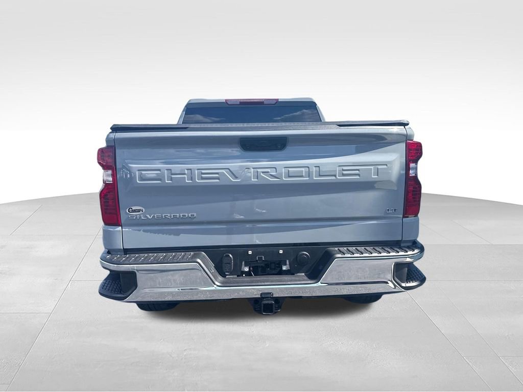 Used 2024 Chevrolet Silverado 1500 LT AWD/4WD image 4