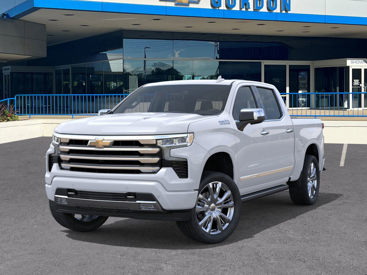 New 2026 Chevrolet Silverado 1500 High Country image 6