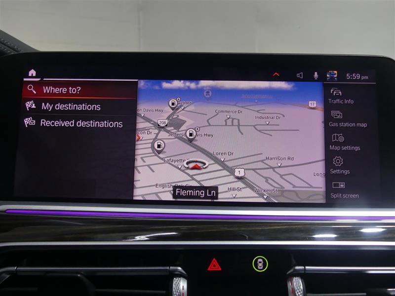 Used 2020 BMW X7 xDrive40i w/ Premium Package image 42