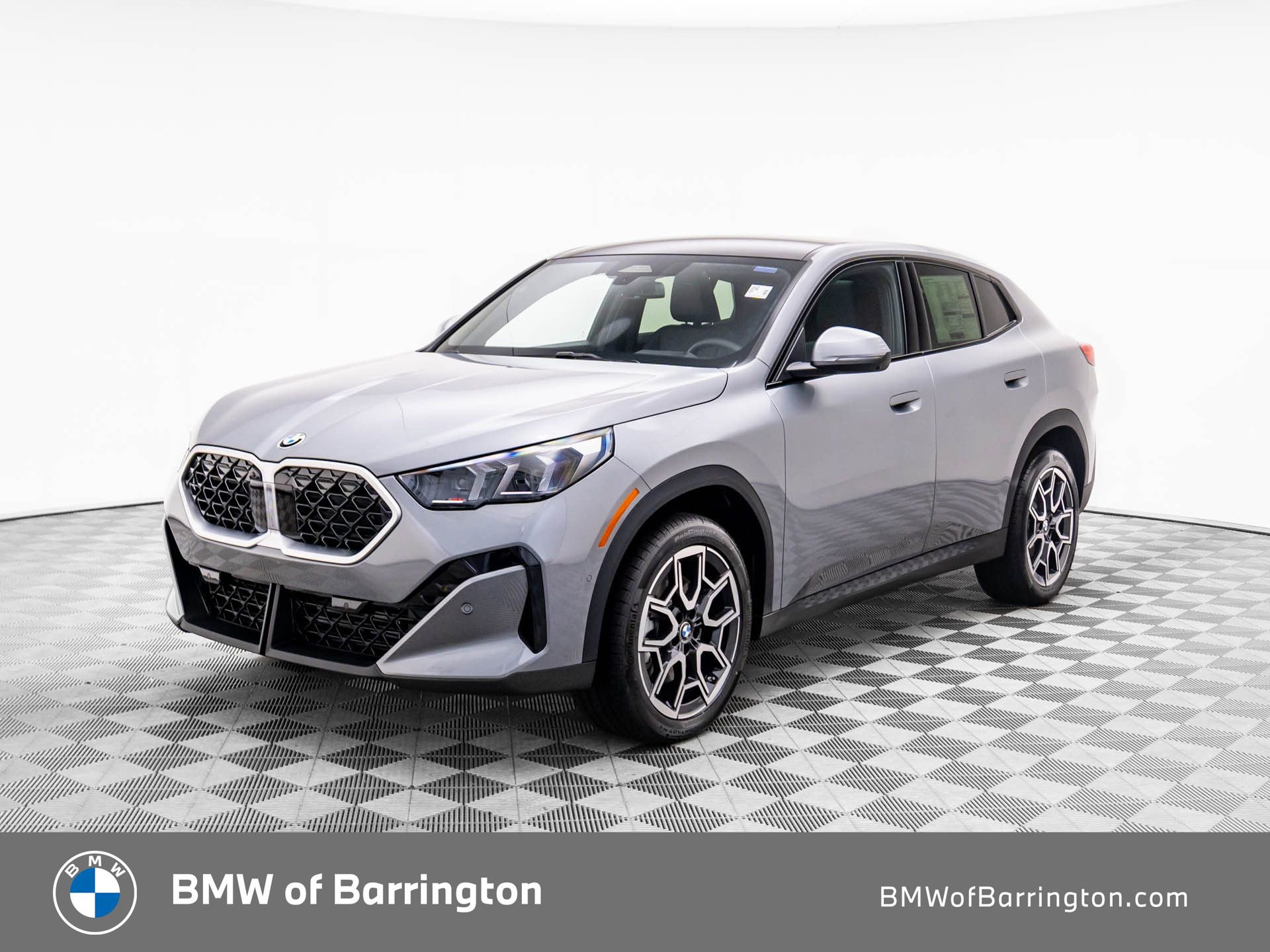 New 2026 BMW X2 xDrive28i w/ Technology Package