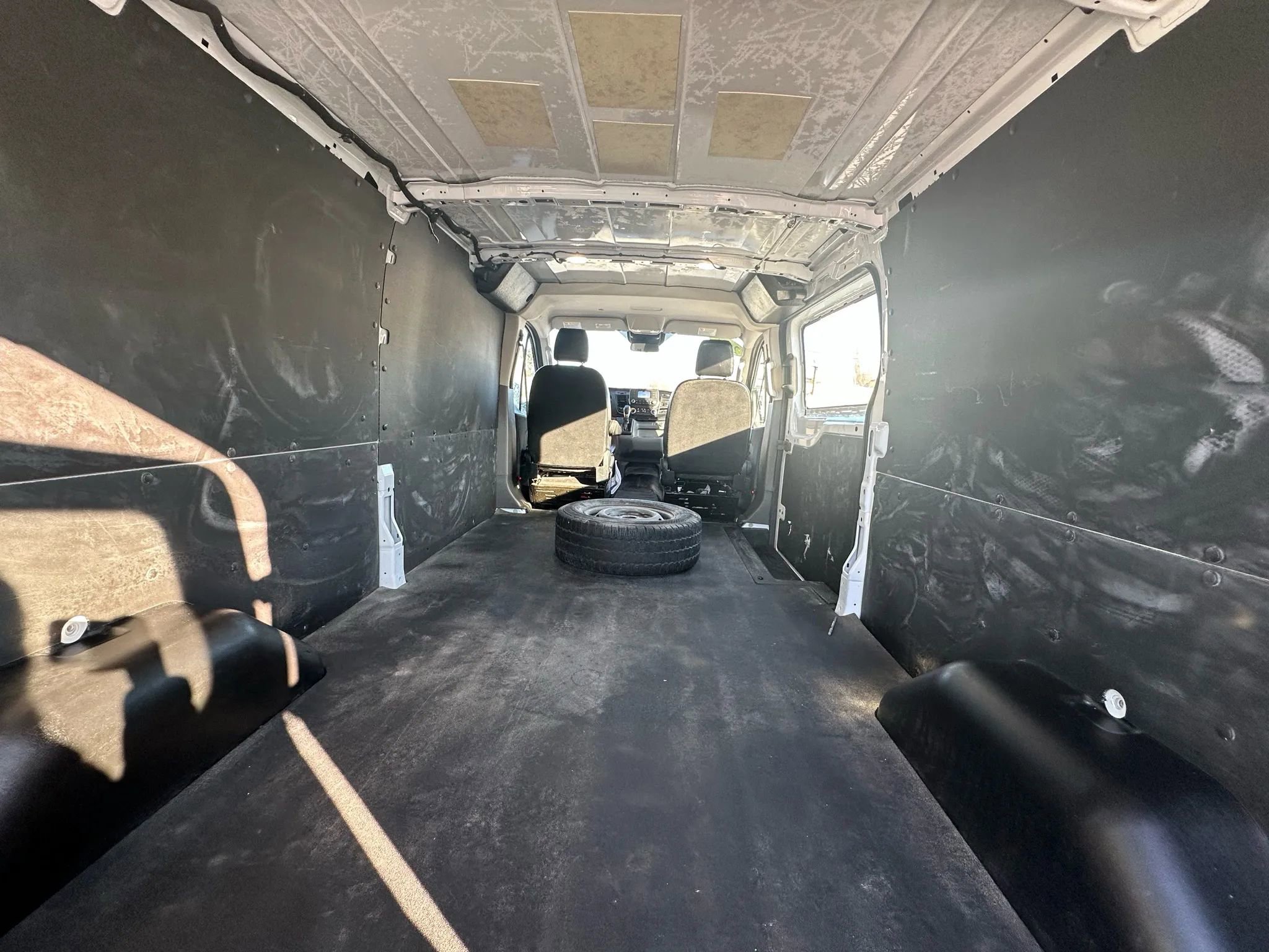 Used 2021 Ford Transit 150 Low Roof w/ Load Area Protection Package image 8