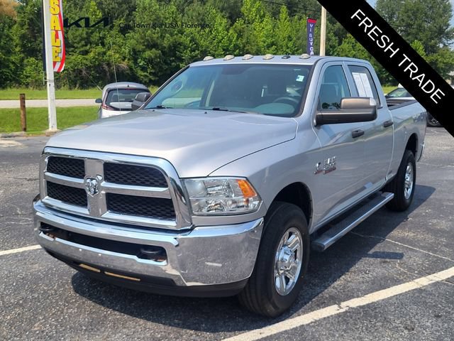 Used 2018 RAM 2500 Tradesman w/ Chrome Appearance Group RWD image 7
