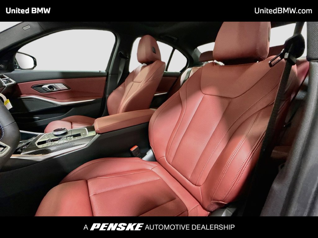 New 2026 BMW M340i w/ Premium Package RWD image 12
