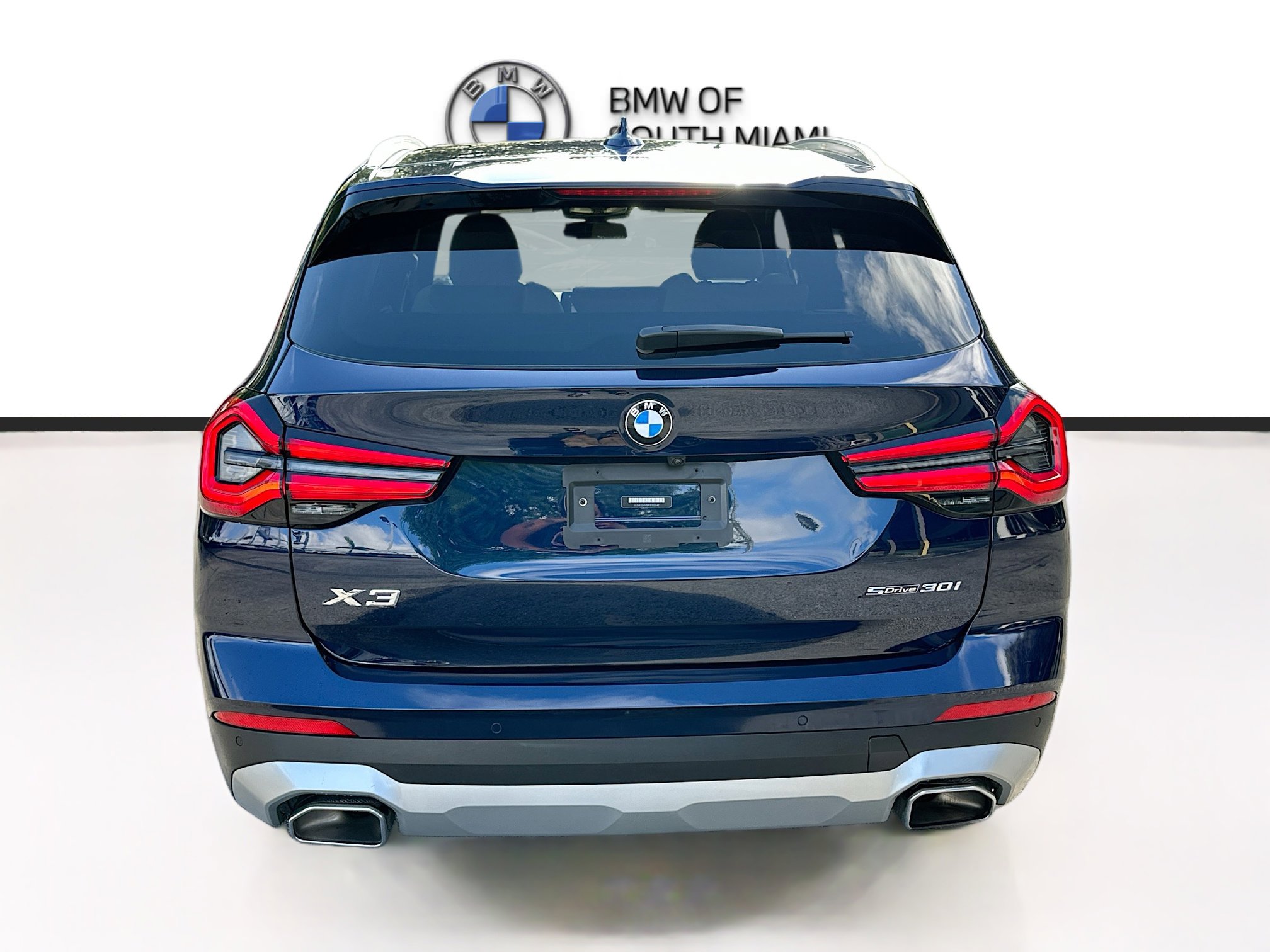 Certified 2023 BMW X3 sDrive30i w/ Convenience Package image 6
