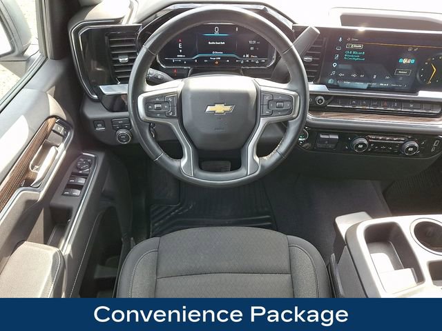 Used 2025 Chevrolet Silverado 1500 LT w/ Work Truck Package image 3