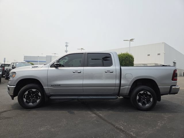 Used 2021 RAM 1500 Big Horn AWD/4WD image 10