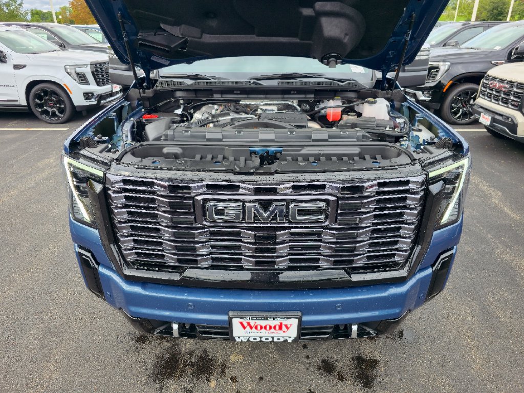 New 2026 GMC Sierra 2500 Denali Ultimate AWD/4WD image 28