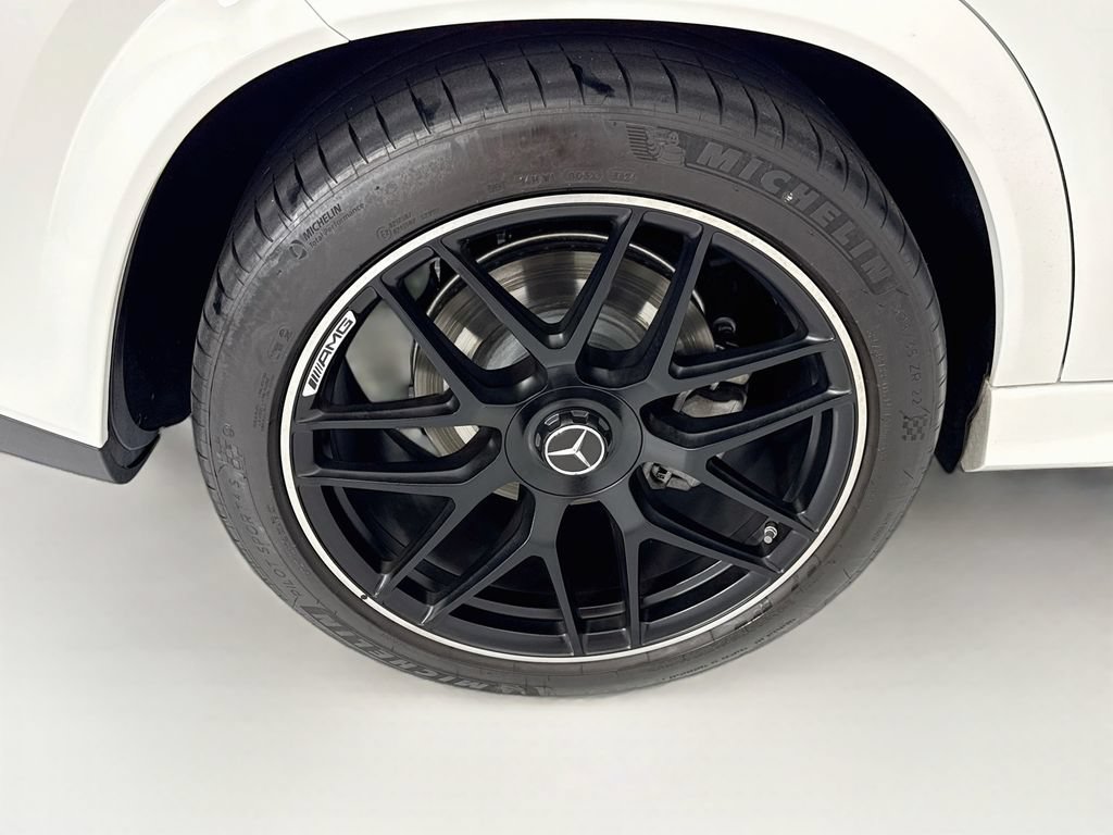 Used 2025 Mercedes-Benz GLE 53 AMG 4MATIC image 33