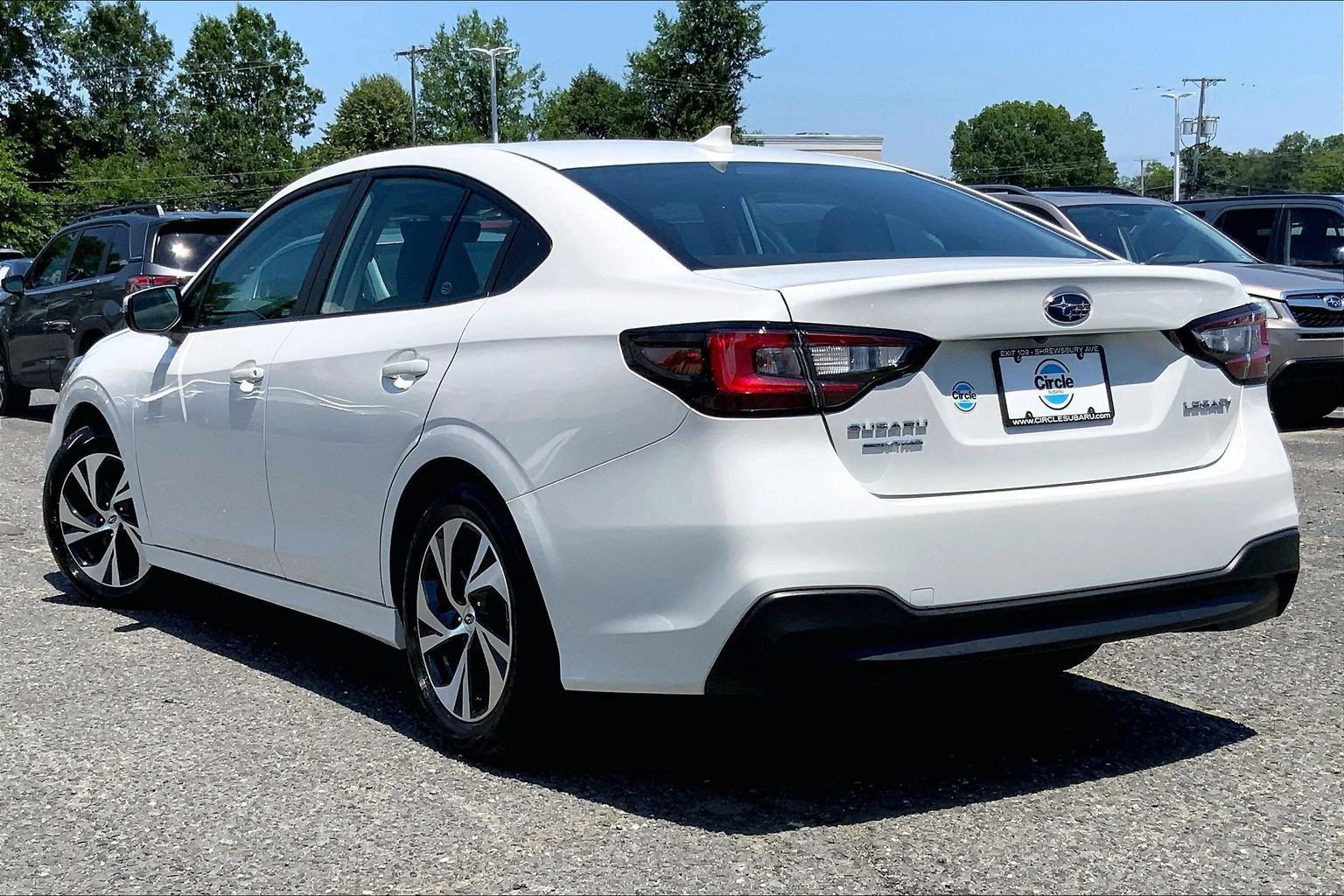 Certified 2025 Subaru Legacy Premium AWD/4WD image 13