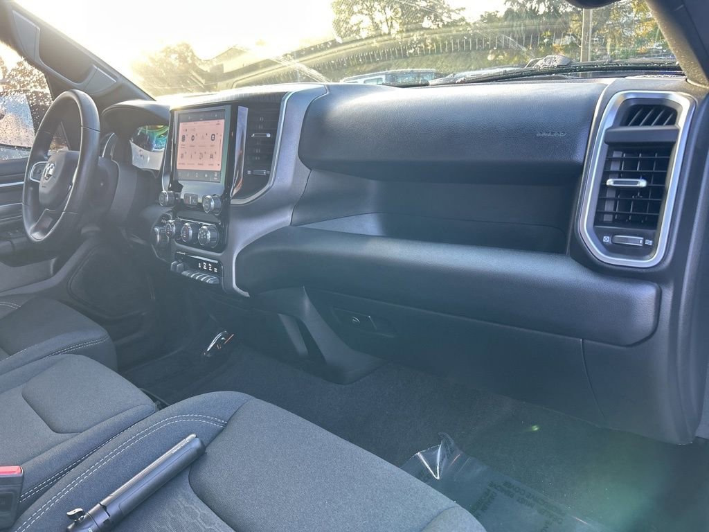 Used 2025 RAM 1500 Big Horn image 25